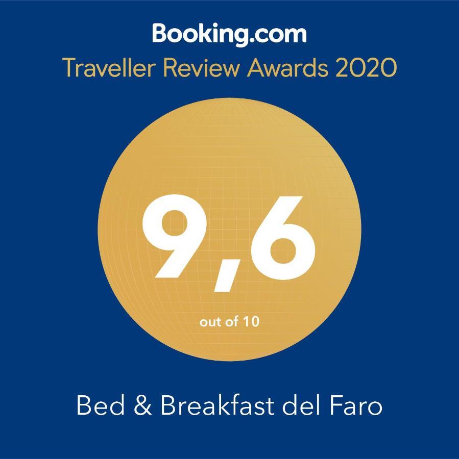Bed & Breakfast Del Faro Джовинаццо Экстерьер фото